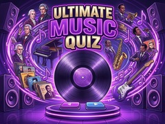 Gioco Ultimate Music Quiz
