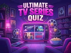 Gioco Ultimate TV Series Quiz
