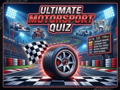 Gioco Ultimate Motorsport Quiz