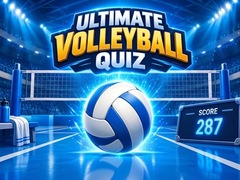 Gioco Ultimate Volleyball Quiz