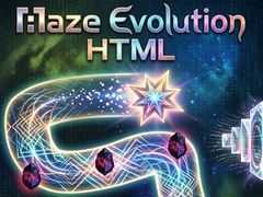 Gioco Maze Evolution HTML