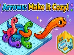 Gioco Arrows: Make It Cozy!