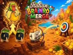 Gioco Italian Brainrot Merge