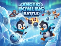 Gioco Arctic Bowling Battle