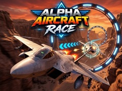 Gioco Alpha Aircraft Race