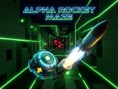 Gioco Alpha Rocket Maze