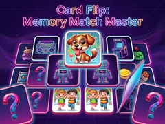 Gioco Card Flip : Memory Match Master