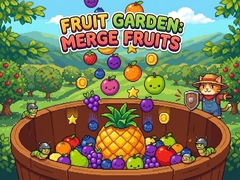 Gioco Fruit Garden: Merge Fruits