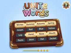 Gioco Unite Words