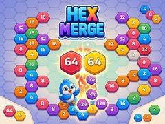 Gioco Hex Merge