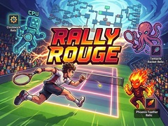 Gioco Rally Rogue