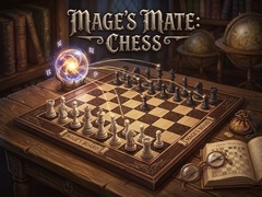 Gioco Mage's Mate: Chess