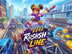 Gioco Rush Line