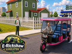 Gioco E-Rickshaw Simulator