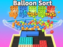 Gioco Balloon Sort