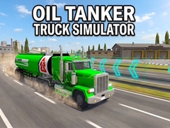 Gioco Oil tanker truck simulator