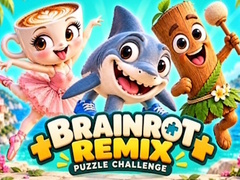 Gioco Brainrot Remix: Puzzle Challenge