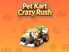 Gioco Pet Kart crazy rush