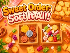 Gioco Sweet Order: Sort It All!