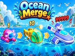 Gioco Ocean Merge