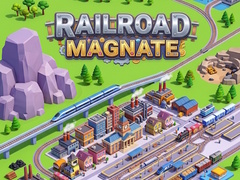 Gioco Railroad Magnate