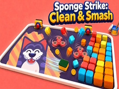 Gioco Sponge Strike: Clean & Smash