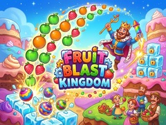 Gioco Fruit Blast Kingdom