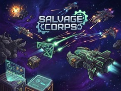 Gioco Salvage Corps