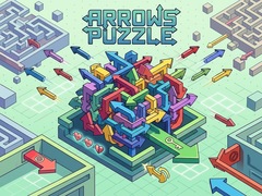Gioco Arrow Puzzle
