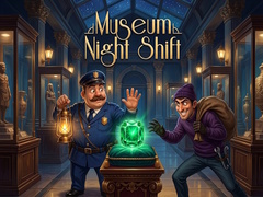Gioco Museum Night Shift