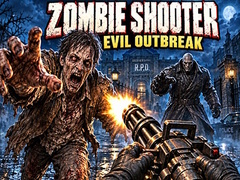 Gioco Zombie Shooter Evil Outbreak