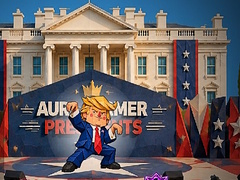 Gioco Aura Farmer Presidents