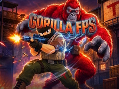 Gioco Gorilla Fps