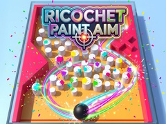 Gioco Ricochet Paint Aim