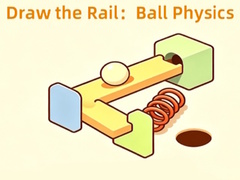 Gioco Draw the RailBall Physics