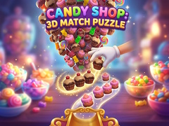 Gioco Candy Shop: 3D Match Puzzle