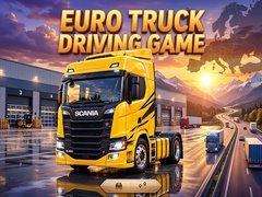 Gioco Euro Truck Driving Game