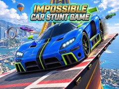 Gioco Impossible Car Stunt Game