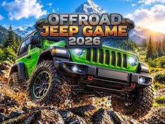 Gioco Offroad Jeep Game 2026