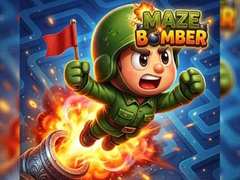 Gioco Maze Bomber