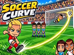 Gioco Soccer Curve
