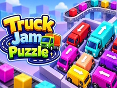 Gioco Truck Jam Puzzle