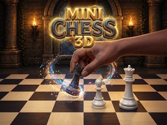 Gioco Mini Chess 3D