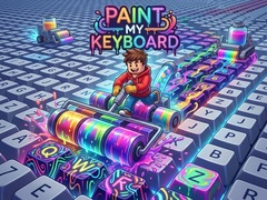 Gioco Paint My Keyboard