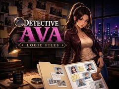 Gioco Detective Ava: Logic Files