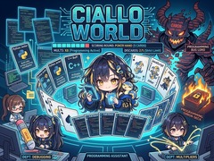 Gioco Ciallo World