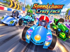 Gioco Speed chaos: Crazy race