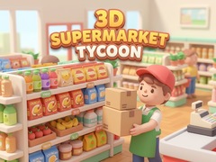 Gioco 3D Supermarket Tycoon