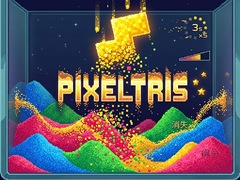 Gioco PixelTris