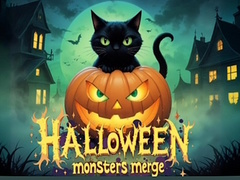 Gioco Halloween monsters merge